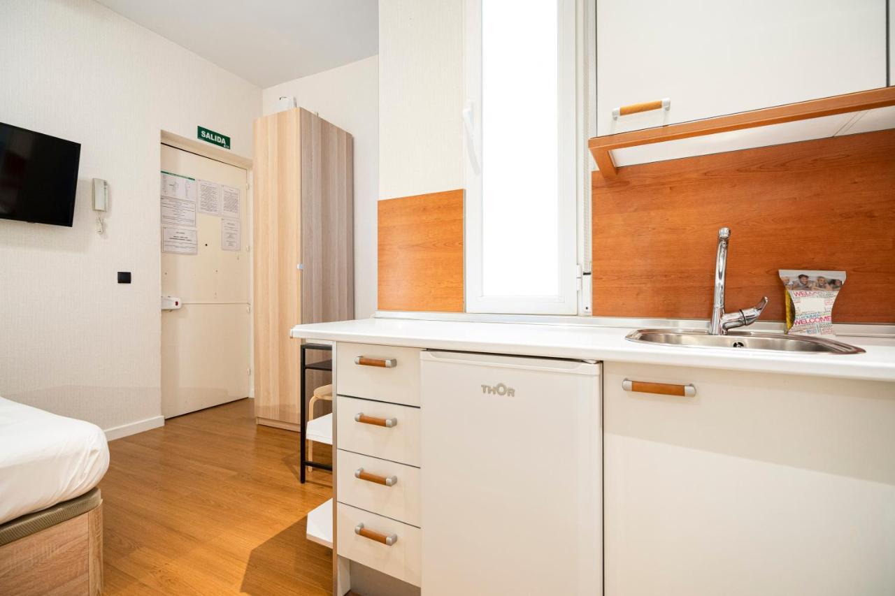 Dobohomes - Molino De Viento มาดริด ภายนอก รูปภาพ